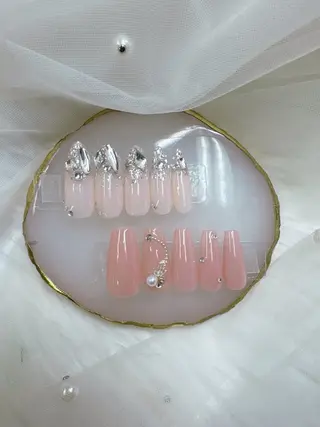 ネイル クイーンズネイル銀座所属・Queeens nailのネイルデザイン