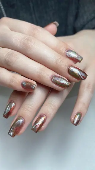 ネイル Munail サロン所属・むねいる nail salonのネイルデザイン