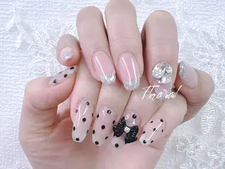 ネイル フローラ所属・ひろとネイル nailのネイルデザイン