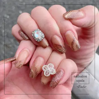 ネイル upala Mayukoのネイルデザイン