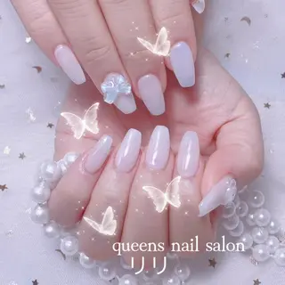 ネイル 美奈🎀 ミナ🎀のネイルデザイン