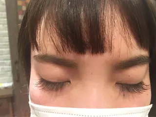 マツエク・マツパ ~RADnoel~ KARENのヘアスタイル