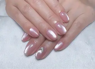 ネイル LR.ONE リナのネイルデザイン