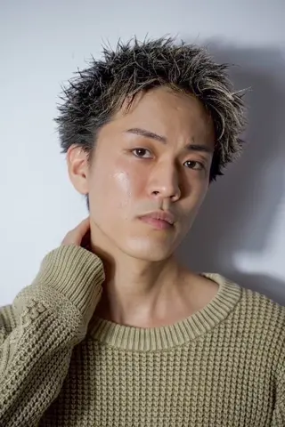 ショート メンズ ヒロ銀座　並木新橋店所属・ヨシダ リノのヘアスタイル