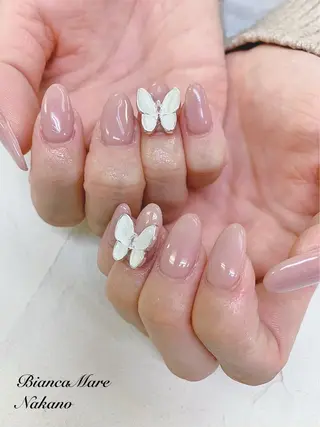 ネイル サカニシ ／Bianca中野のネイルデザイン