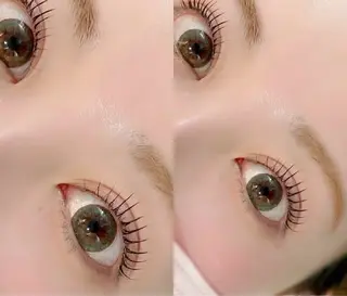 マツエク・マツパ Angenbelle Reina ♥🧸のマツエク・マツパデザイン