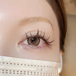 マツエク・マツパ nuna eyelash & eyebrow所属・ひめか 🌟のマツエク・マツパデザイン