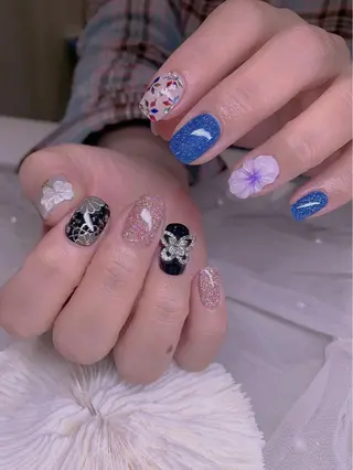 ネイル リン リンのネイルデザイン