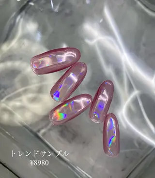 ネイル N.design muraのネイルデザイン