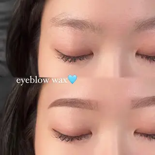 マツエク・マツパ 🩵HARUHI 京都Two🩵のマツエク・マツパデザイン