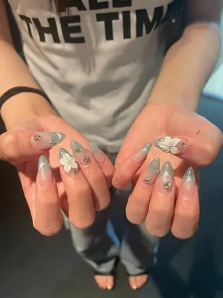 ネイル ホンダ ユキのネイルデザイン