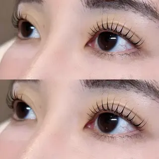 マツエク・マツパ 🪴LiNA 菅原愛佳のマツエク・マツパデザイン