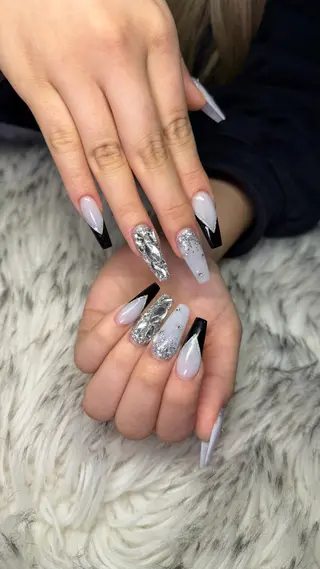ネイル NAILFOCUS Noaのネイルデザイン
