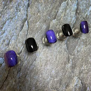 メンズ ネイル メンズガーデン yuriのネイルデザイン