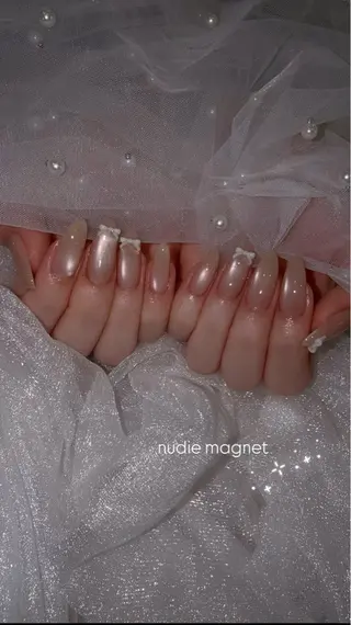 ネイル N'  nail所属・miya ♡ˎˊ˗ 韓国/キラキラのネイルデザイン