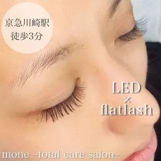 マツエク・マツパ mone~total care salon~所属・mone (モーネ)のエステ・リラクイメージ