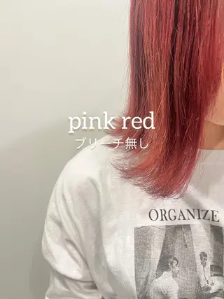 カラー Go   Today シェアサロン　横浜店所属・【ただの天才 🎨】のヘアスタイル