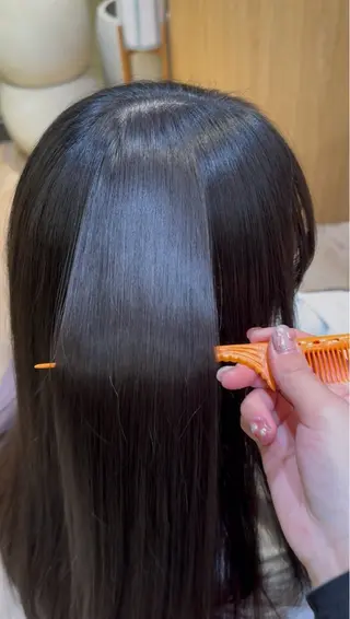 PULSE Yokohama所属・maki/ PULSEのヘアスタイル