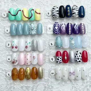 ネイル Beloved Mariaのネイルデザイン