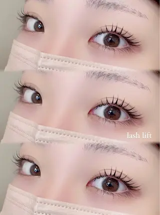 マツエク・マツパ 🤍🌸 Sakura🌸🤍のマツエク・マツパデザイン