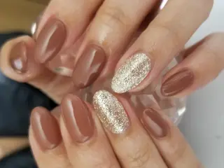 ネイル Nailsalon G.S.F Hisaのネイルデザイン