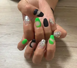 ネイル MINAMI nailsのネイルデザイン