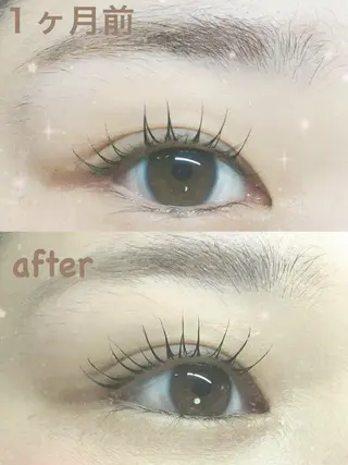 マツエク・マツパ Loli. ロリのマツエク・マツパデザイン