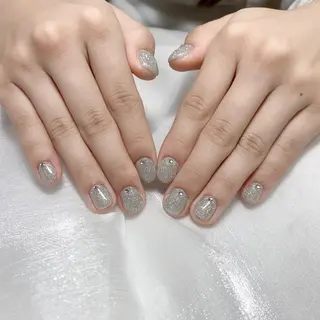 ネイル メンズ NAILサロン 木にいるのネイルデザイン