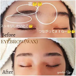 アイブロウ 木下 優佳のマツエク・マツパデザイン