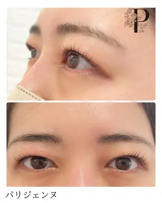 マツエク・マツパ エステ　マリンゴ所属・石川 華美の眉毛・アイブロウイメージ