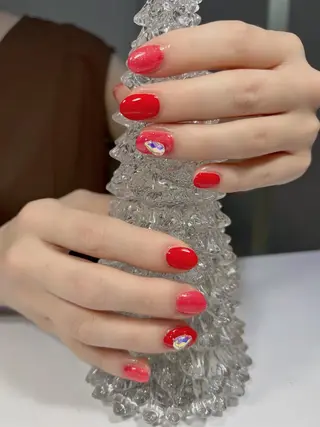 ネイル ネイルサロン ロア旧ジョリーのネイルデザイン