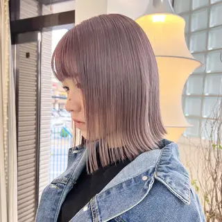 ミディアム LOMARLIE🫧 🩰HIKARUのヘアスタイル