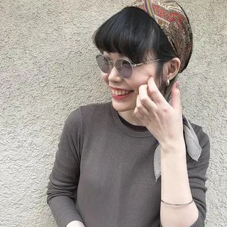 ショート 下北沢 soiのヘアスタイル