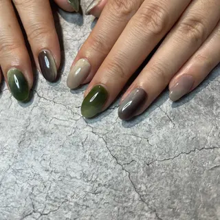 ネイル ルリアンチッタ メンズ垢抜け特化の眉毛・アイブロウイメージ