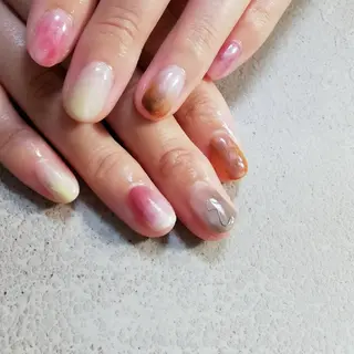 ネイル ネイルサロンほっこり kanaのネイルデザイン