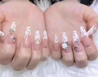 ネイル ANH NAIL ゴテゴテ専門店💎のネイルデザイン