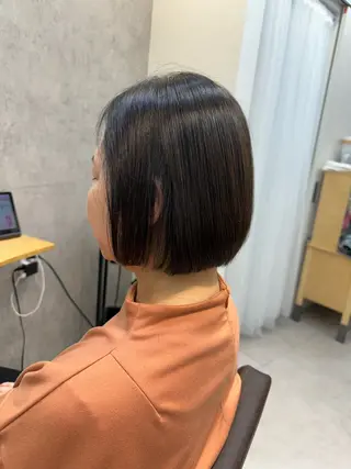 ショート Dxxxx III所属・女性目線の大人 メンズ*Ayakaのヘアスタイル