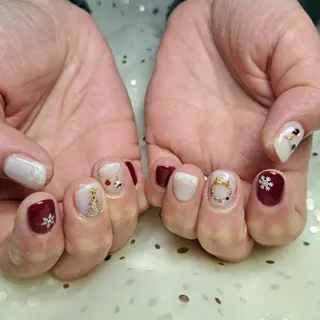 ネイル HAYASHI  Nのネイルデザイン