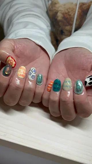 ネイル Marina Yamagataのネイルデザイン