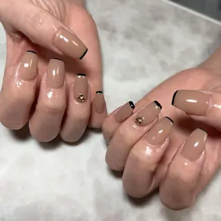 ネイル chouchou tik所属・chouchou tikのネイルデザイン