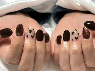 ネイル sui所属・S miiのネイルデザイン