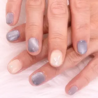 ネイル 梅島のネイル屋さん所属・梅島の ネイル屋さんのネイルデザイン