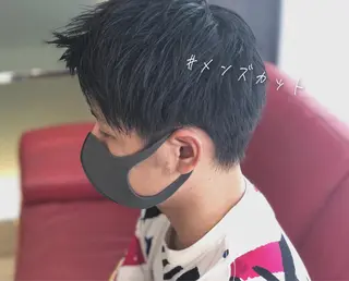 メンズ 🌼こやま かおり🌼のヘアスタイル