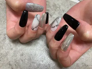 ネイル nailist こがのネイルデザイン