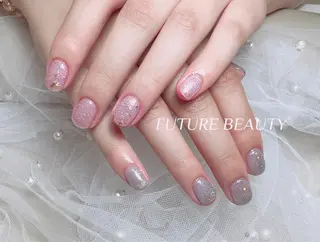 ネイル FUTURE   BEAUTY所属・FUTURE BEAUTYのネイルデザイン