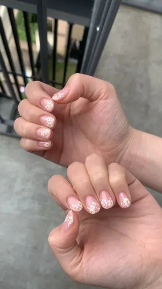 ネイル sharetrust 🐳AKEのネイルデザイン