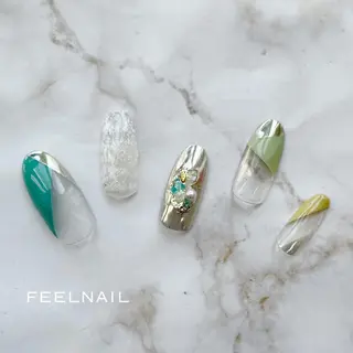 ネイル 近藤 あみのネイルデザイン