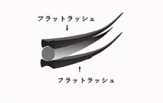 マツエク・マツパ eyelash kau'iのマツエク・マツパデザイン