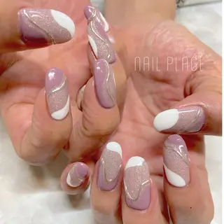 ネイル nail Plage Imai kanaのネイルデザイン