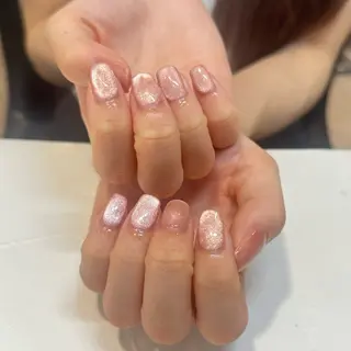 ネイル ひらい さなのネイルデザイン